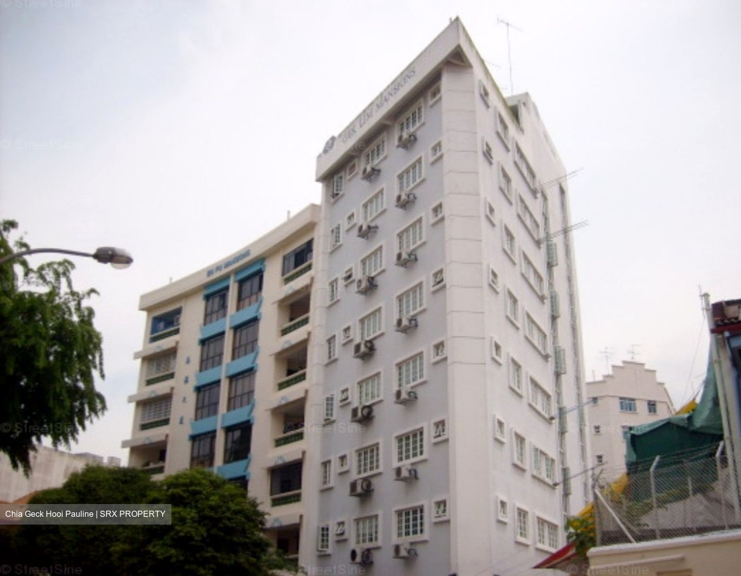 Gek Lim Mansions (D14), Apartment #330261021